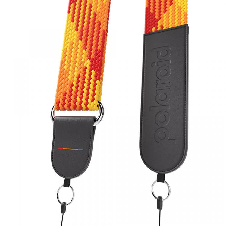 Polaroid Shoulderstrap Yellow Fit Player P2 P3 P4
