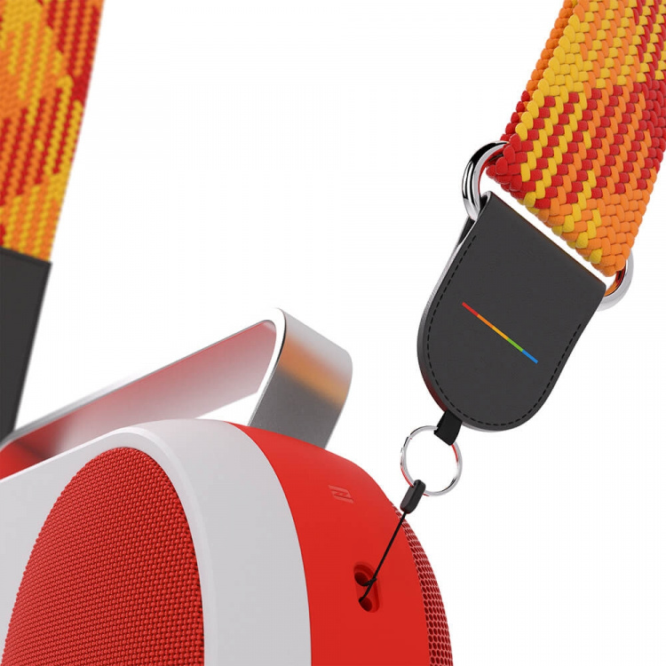 Polaroid Shoulderstrap Yellow Fit Player P2 P3 P4