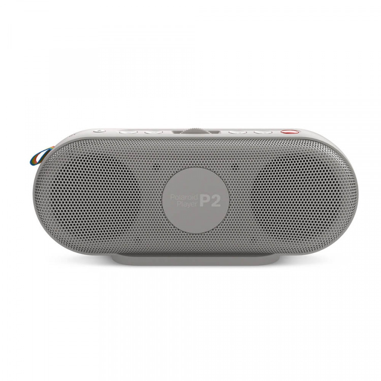Polaroid P2 Speaker Grey