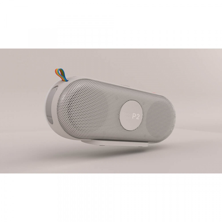 Polaroid P2 Speaker Grey
