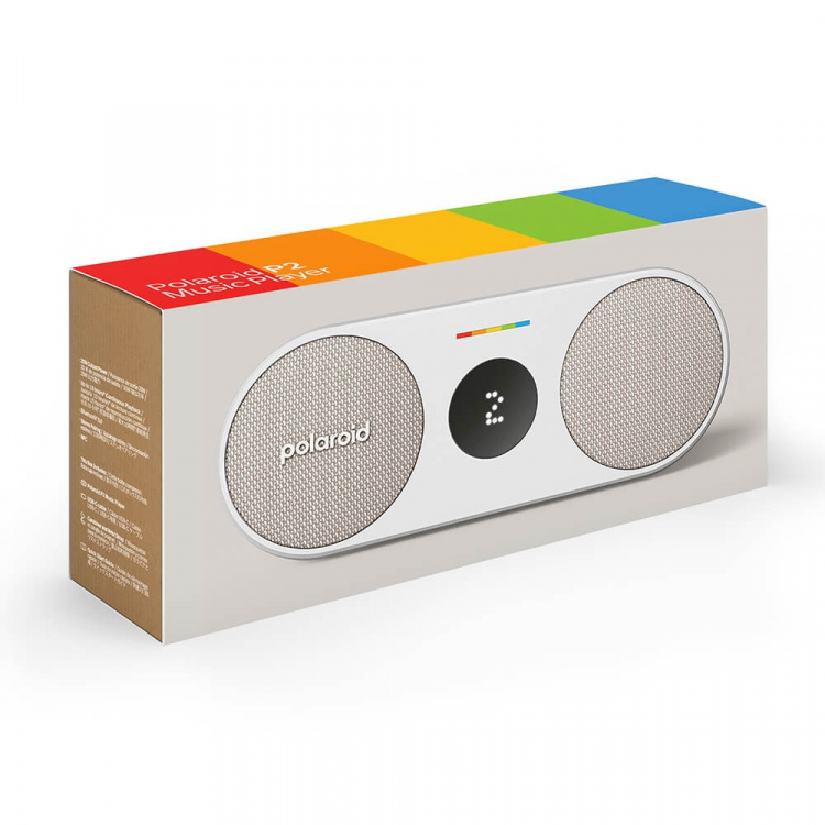 Polaroid P2 Speaker Grey