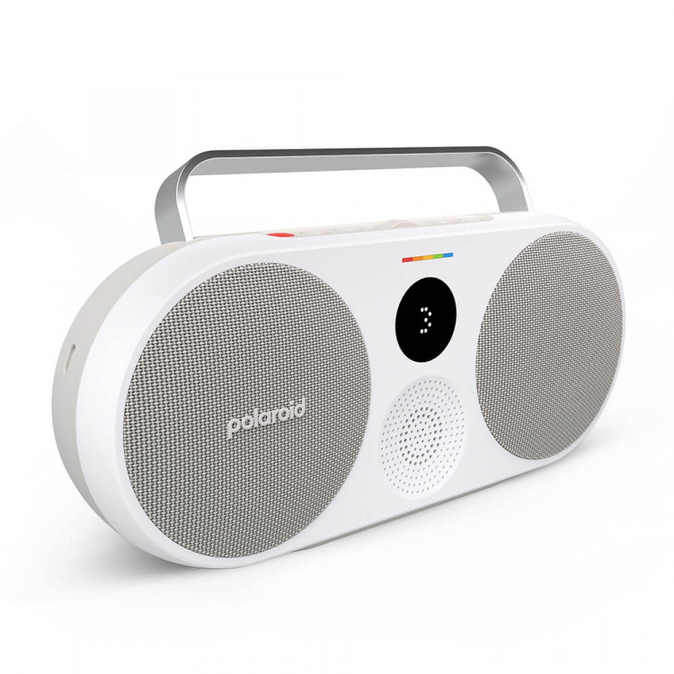 Polaroid P3 Speaker Grey