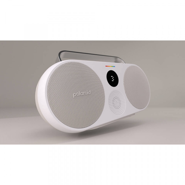 Polaroid P3 Speaker Grey
