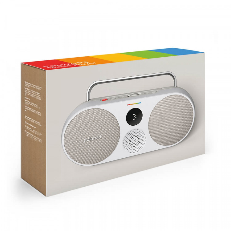 Polaroid P3 Speaker Grey