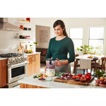 KitchenAid Cordless chopper 1,19 liter Almond cream KitchenAid Cordless chopper 1,19 liter Almond cream