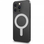 Celly Magnetisk ring för MagSafe Vit