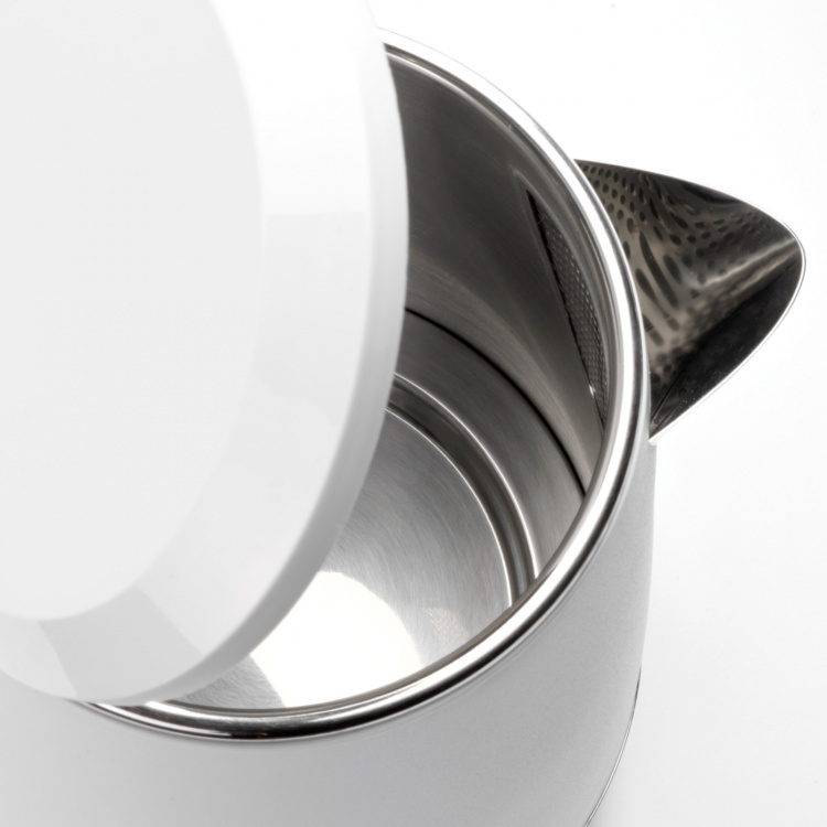 Cuisinart Vattenkokare 1.5 liter CJK780WE Stål Vit