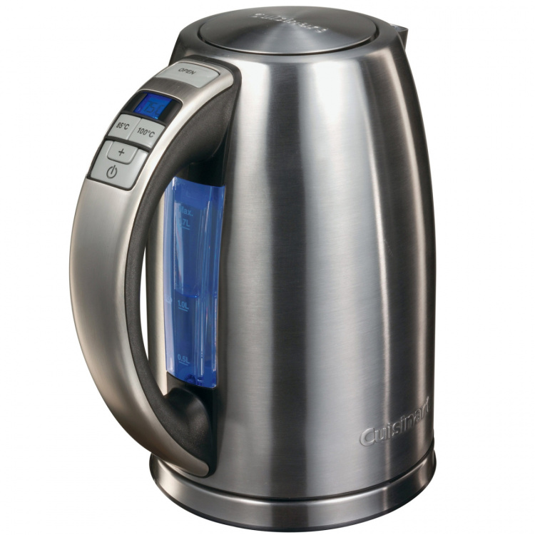 Cuisinart Vattenkokare med variabel temp 1,7l CPK17G