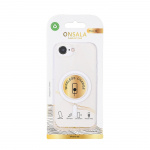 Onsala Phone Case iPhone 16E TPU MagSerie Transparent Onsala Phone Case iPhone 16E TPU MagSerie Transparent