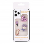 Onsala Charms Pimp Your Phone Metal and Plastic 4pcs