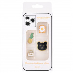Onsala Charms Pimp Your Phone Metal and Plastic 4pcs