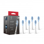 Oclean Brush Head Ultra Clean 6 Pack White