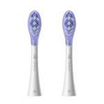 Oclean Brush Head Ultra White 2 Pack White