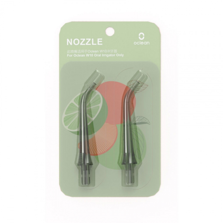 Oclean Nozzle N10 Standard W10 Green