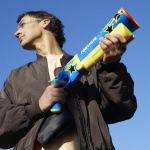 Nerf Fortnite Half Tone Hero Nerf Fortnite Half Tone Hero