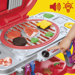 PLAY-DOH Sizzlin\' Grill Playset