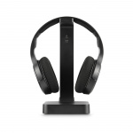 Hama Headphone Over-Ear For TV Wireless Black