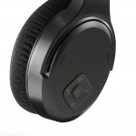 Hama Headphone Over-Ear For TV Wireless Black