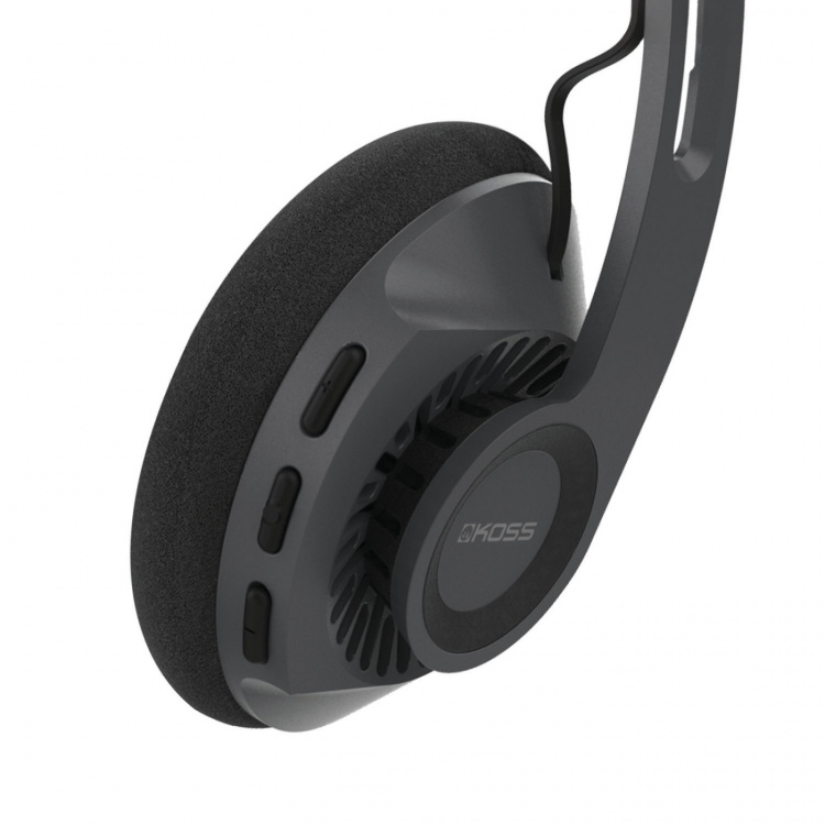 Koss Headphone KPH30 Wireless On-Ear Black Koss Headphone KPH30 Wireless On-Ear Black
