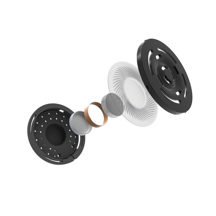 Koss Headphone KPH30 Wireless On-Ear Black Koss Headphone KPH30 Wireless On-Ear Black