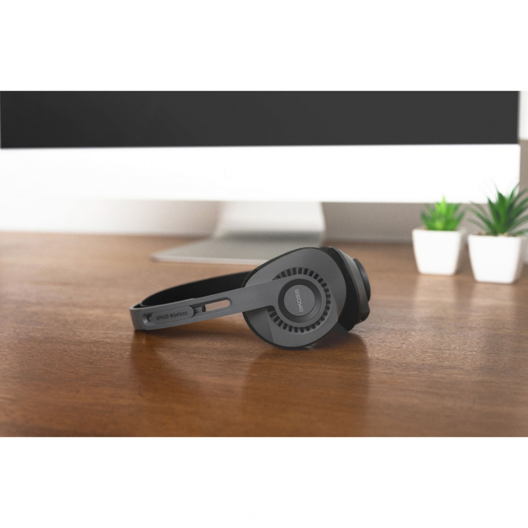 Koss Headphone KPH30 Wireless On-Ear Black Koss Headphone KPH30 Wireless On-Ear Black