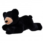 Wild Republic Plush Toy Ecokins 30 cm Black Bear