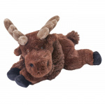 Wild Republic Plush Toy Mini Ecokins 20 cm Moose