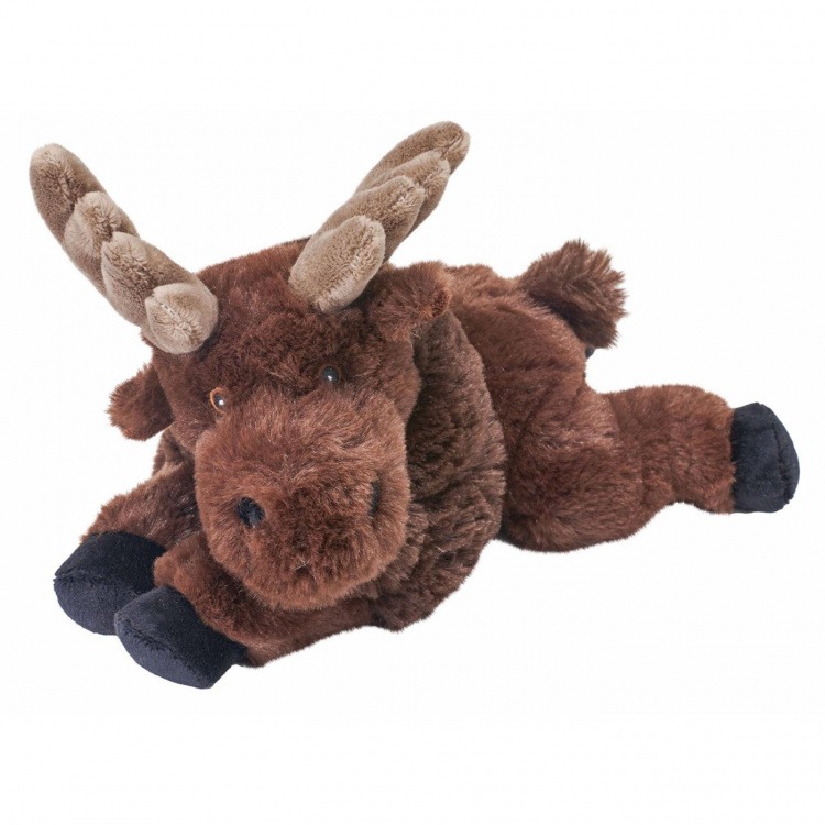 Wild Republic Plush Toy Mini Ecokins 20 cm Moose