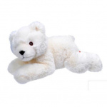 Wild Republic Plush Toy Mini Ecokins 20 cm Polar Bear