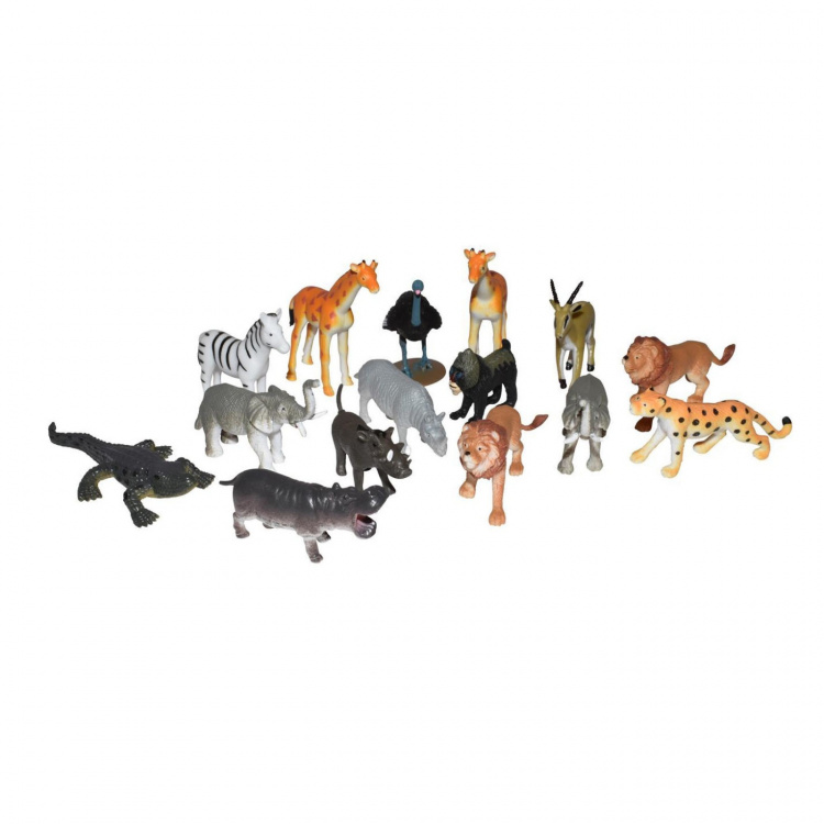 Wild Republic Nature Tubes African