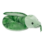 Wild Republic Plush Toy Squishy Snakes 132 cm Green