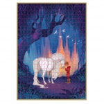 ASTRID LINDGREN Puzzle 2500 Pcs Art Puzzle Forest