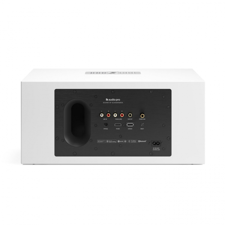 Audio Pro Speaker C20 Multiroom White