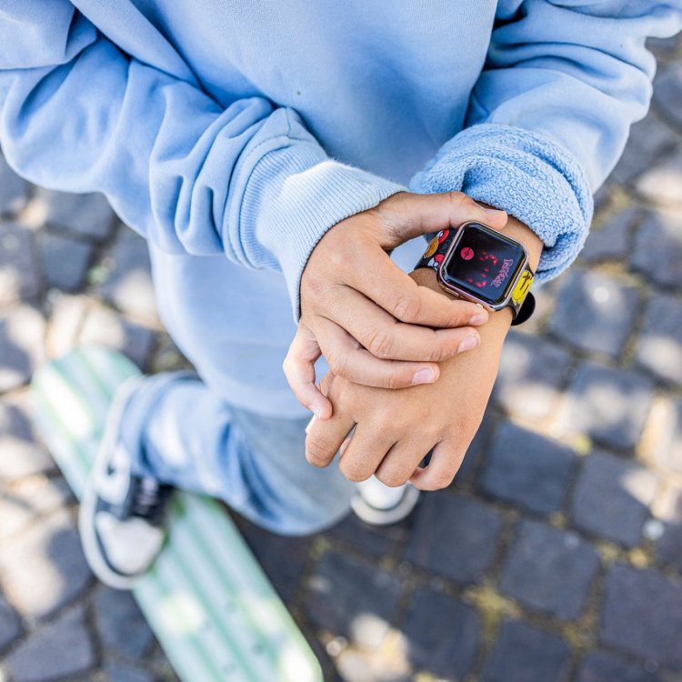 ACCUTIME Watch LED Pokemon