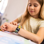 ACCUTIME Watch LED Pokemon