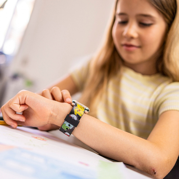 ACCUTIME Watch LED Pokemon