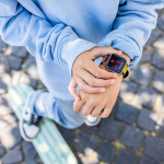 ACCUTIME Watch LED Pokemon