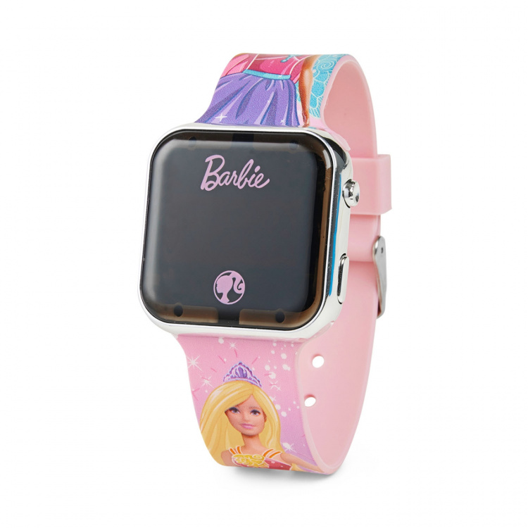 ACCUTIME Watch LED Barbie
