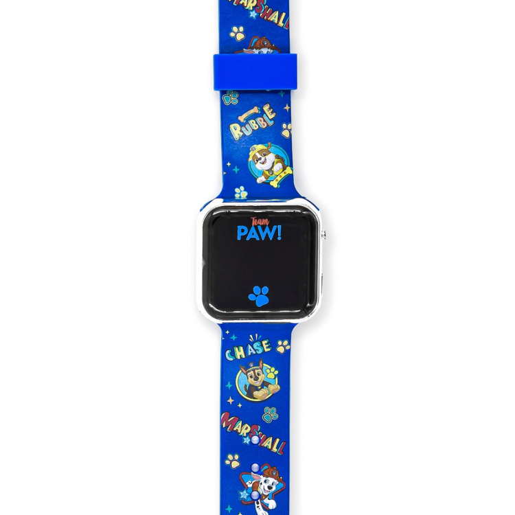 ACCUTIME Watch LED Paw Patrol