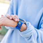 ACCUTIME Watch LED Paw Patrol