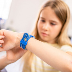 ACCUTIME Watch LED Paw Patrol