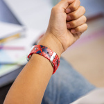 ACCUTIME Watch LED Spiderman