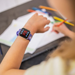 ACCUTIME Watch LED Frozen