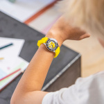 ACCUTIME Watch Time Teacher Pokemon Yellow