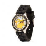 ACCUTIME Watch Time Teacher Pokemon Black