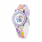 ACCUTIME Watch Time Teacher Gabby\'s Dollhouse