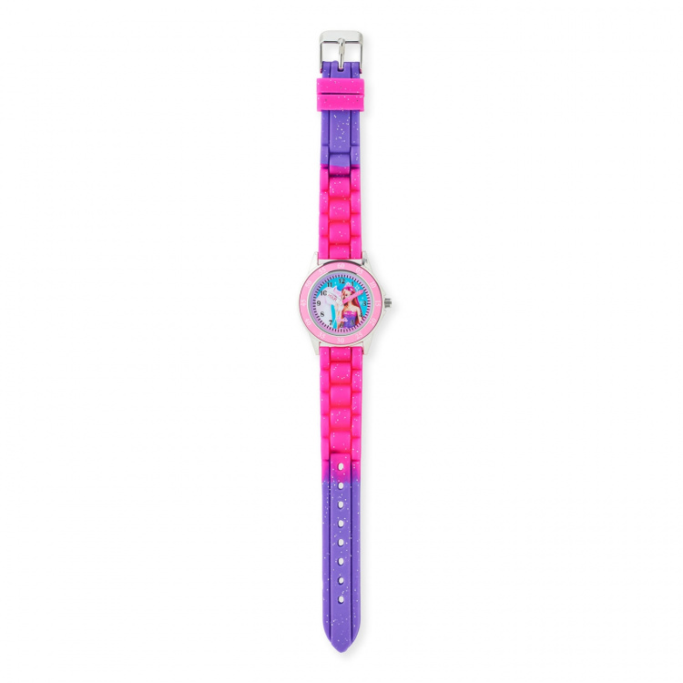 ACCUTIME Watch Time Teacher Barbie