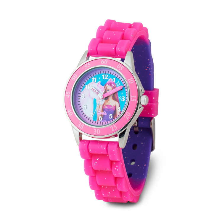 ACCUTIME Watch Time Teacher Barbie