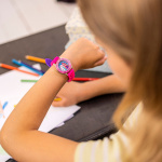 ACCUTIME Watch Time Teacher Barbie