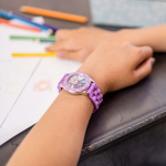 ACCUTIME Watch Time Teacher Frozen